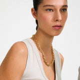 Pilgrim - PHASE Recycled Cable Chain Necklace