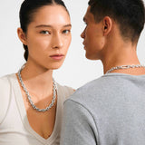 Pilgrim - PHASE Recycled Cable Chain Necklace