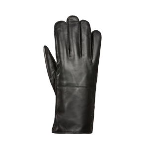 Kombi Travel Leather Gloves Black - Men