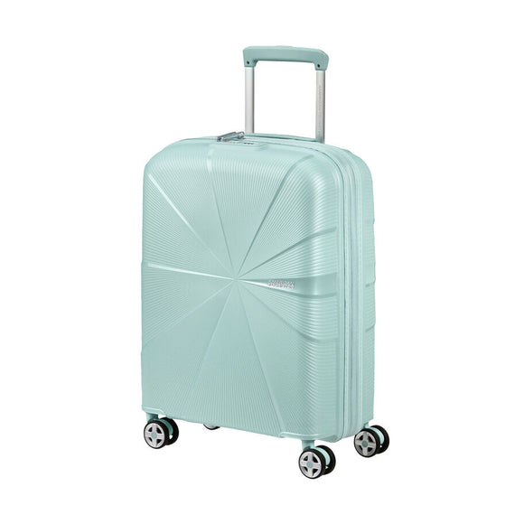 AMERICAN TOURISTER STARVIBE SPINNER CARRY-ON™ Metallic Surf Blue