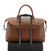 Samsonite Classic Leather Weekender