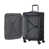 AMERICAN TOURISTER SUMMERRIDE SPINNER MEDIUM - Black