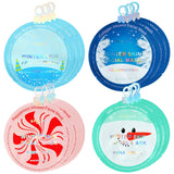 Christmas Holiday Winter Skin Soothing Facial Mask