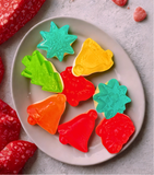 Christmas Ornaments - Gummy Candies