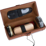 Mad Man - Shoe Shine Kit: Black