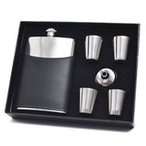 Mad Man - Elite Flask Set - Black