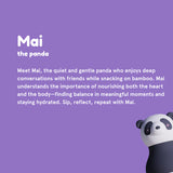 Asobu - Panda Bestie Bottle