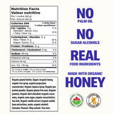NEW! Peanut Chocolate Chip | Organic Protein Cookie