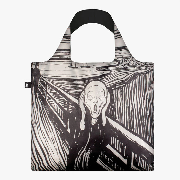 Edvard Munch  EDVARD MUNCH The Scream Bag
