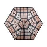 Samsonite - Manual Flat Umbrella