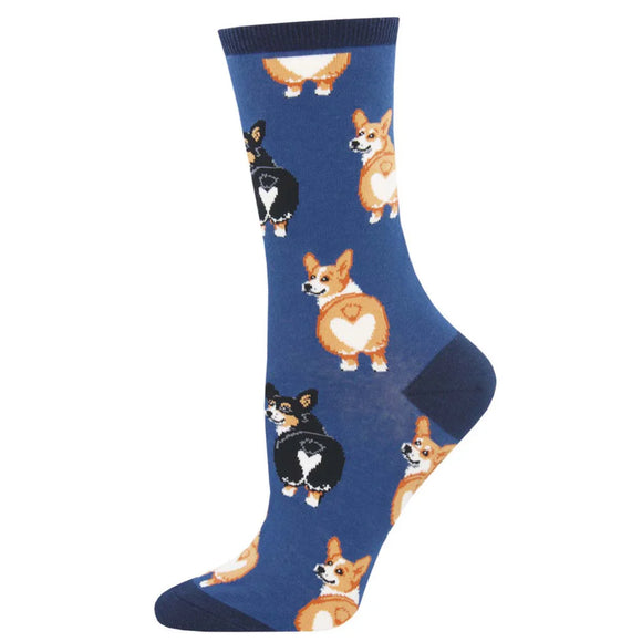 Socksmith - Women's Corgi Butt