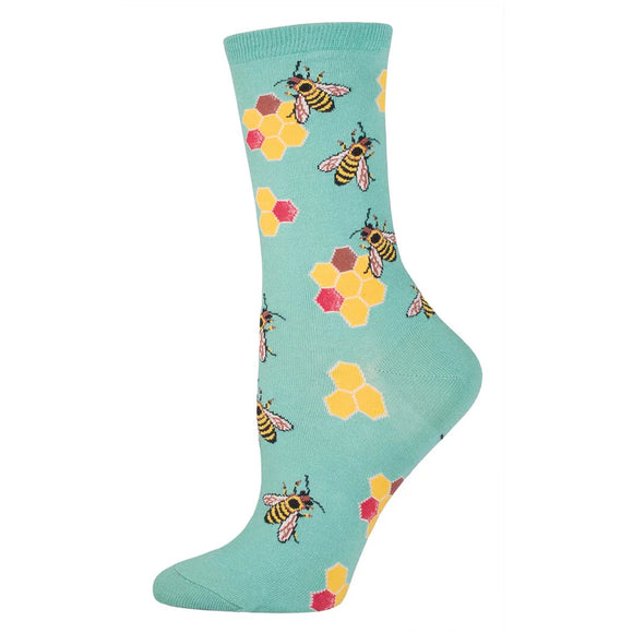 Socksmith - Women's Busy Bees