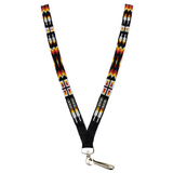 Tribal Roots - Loomed Lanyard