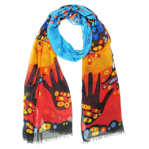 John Rombough Remember Eco-Scarf