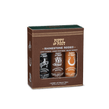 Poppy & Pout -Gift Set, Lip Balm Trio, Rhinestone Rodeo