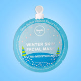 Christmas Holiday Winter Skin Soothing Facial Mask