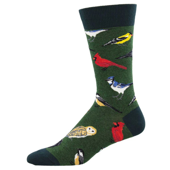 Socksmith - Men 's Bird Is The Word