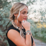 K'lani - Flourish - Hair Tie Bracelet