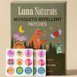 Kids Mosquito Repellent Patches — Summer & Outdoor | Counter