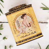 Barefoot Venus - 100% Natural Mustard Bath Detox Soak: 480g