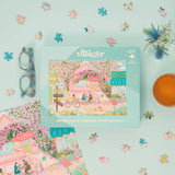 City in Bloom | 1000-Piece Puzzle | Designed in Canada