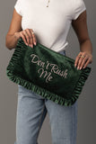 Panache - Don't Rush Me Ruffle Travel Pouch