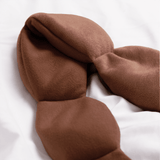 Nodpod - Mocha Weighted Sleep Mask