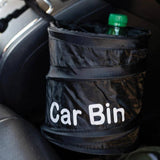 Mad Man - Collapsible Car Garbage Bin