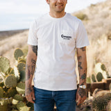 Sendero Provisions Co. - Cowboys Don't Cry T-Shirt