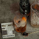 Noble Mick's Old Fashioned