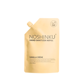 Noshinku - Vanilla Créme Hydrating Hand Sanitizer Spray Refill Pouch
