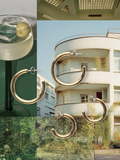 COUTUKITSCH - Jane Hoops