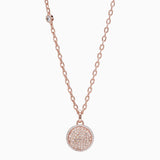 H & B Halo Necklace