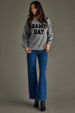 Panache - Dk. Gray Game Day Sweatshirt