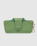 Louenhide - Skittle Sunglass Case -Solid Color