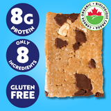 Peanut Butter Blondie | Organic Real Food Bar: 53g