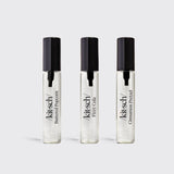 Kitsch - Movie Theater Hair Perfume Trio Set - Buttered Popcorn, Fizzy Cola, Cinnamon Pretzel