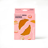 Brunch Date Depuffing Undereye Masks - 6 Pairs