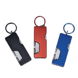 Mad Man - Grooming Keychain: Blue