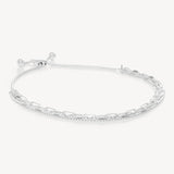 H & B - Triple Chain Bracelet
