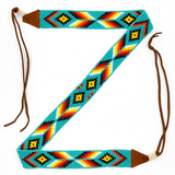 Tribal Roots - Beaded Hat Bands