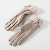 Funkyrel Gloving - Cashmere Warm Gloves Assorted Color