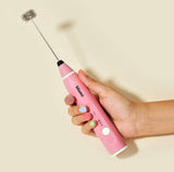 Milk Frother: WHITE
