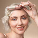 Kitsch - Hair Volumizing Clip 2pc set - Terracotta