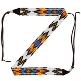 Tribal Roots - Beaded Hat Bands