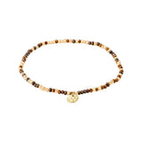 Pilgrim - Indie Bracelet Brown Multi