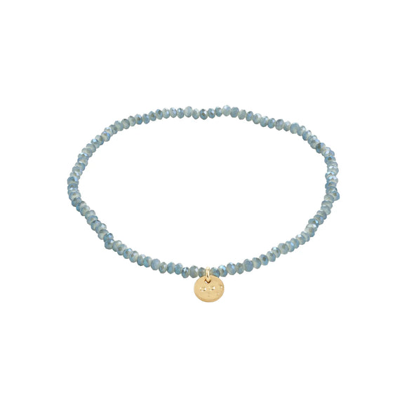 Pilgrim - Indie Bracelet Dusty Blue