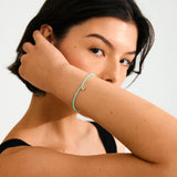 Pilgrim - Indie Bracelet Mint Green