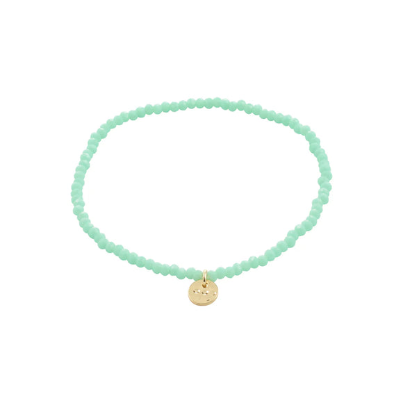 Pilgrim - Indie Bracelet Mint Green