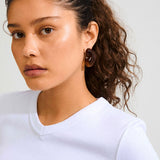 Pilgrim - LIAN recycled acrylic earrings